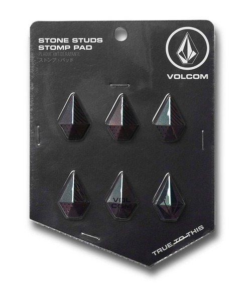 VOLCOM(ボルコム)の「【VOLCOM】STONE STUDS STOMP(スポーツグッズ)」|グリーン系その他