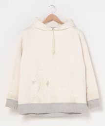 JACKSON MATISSE（ジャクソンマティス）の「【JACKSON MATISSE】ジャクソンマティス/W-Face 後付け Parka（パーカー）」