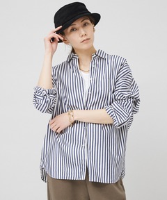 【新品】Deuxième Classe PARDIEストライプシャツ PARDIE ストライプ シャツ（シャツ／ブラウス）｜Deuxieme