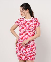 A BATHING APE（アベイシングエイプ）の「ABC CAMO BODYCON