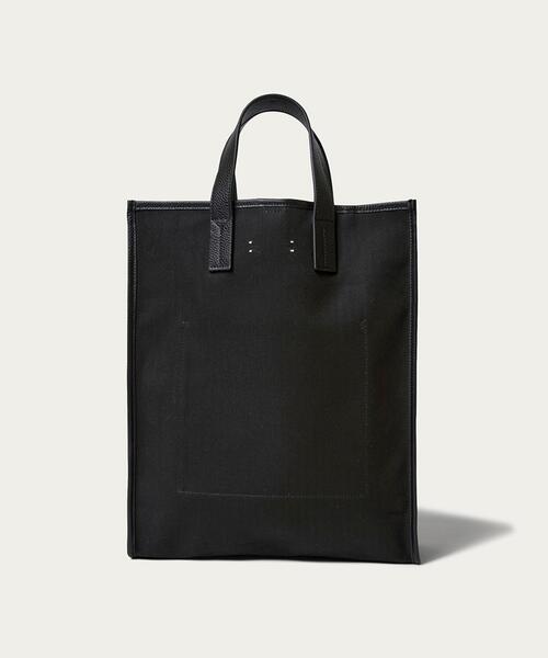美品 BEAUT&YOUTH UNITEDARROWS トートバッグ A4 黒 BEAUTY&YOUTH UNITED ARROWS（ビューティーアンドユース