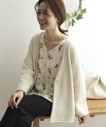 URBAN RESEARCH DOORS | ローゲージカーディガン(カーディガン/ボレロ)
