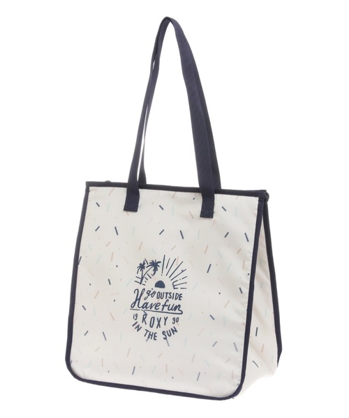 Oh La La ロキシー トートバッグ クーラーバッグ 保冷バッグ アウトドア キャンプ トートバッグ Roxy ロキシー のファッション通販 Zozotown