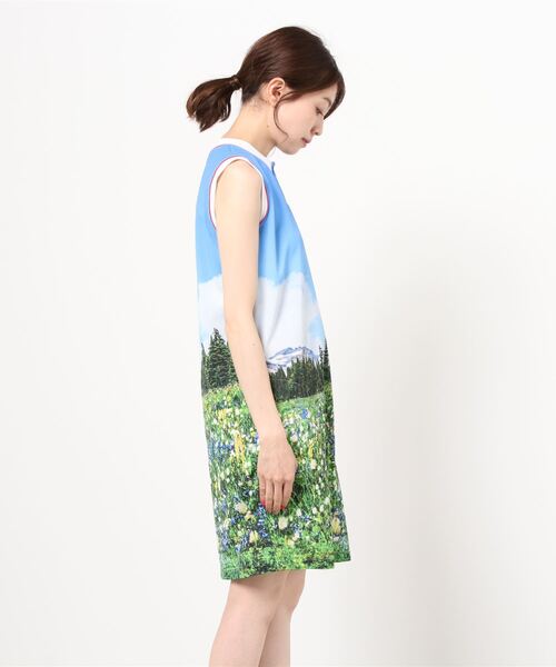 セール】ゴルフワンピース（ワンピース）｜archivio（アルチビオ）の