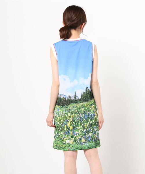 セール】ゴルフワンピース（ワンピース）｜archivio（アルチビオ）の