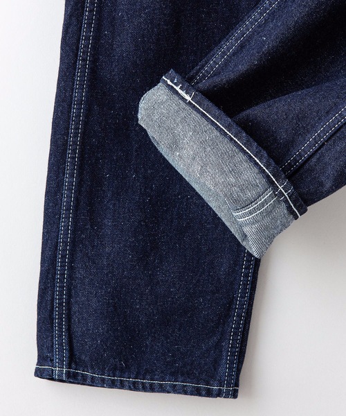Levi's RED（リーバイスレッド）の「【LEVI'S/リーバイス】ＲＥＤ　ＬＲ５０５　ストレート　ＯＷ　デニム/ジーンズ　ルーズストレートシルエット/ワイドパンツ　サステイナブルヘンプ素材（デニムパンツ・メンズ・ワンウォッシュ・32inch/30inch/28inch/34inch/31inch/29inch/33inch）」の13枚目の写真