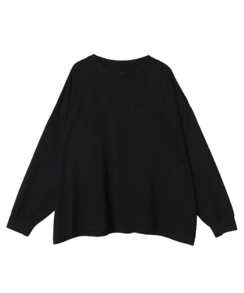 CREDONA（クレドナ）の「Boyfriend L/S Tee（Tシャツ/カットソー