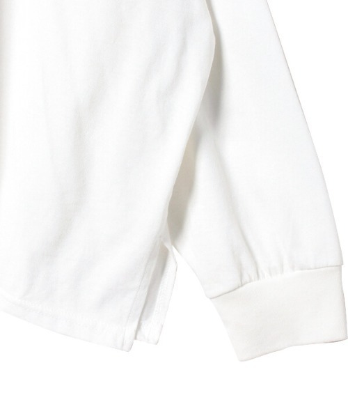 クレドナ　boyfriendルーズtee CREDONA（クレドナ）の「Boyfriend L/S Tee（Tシャツ/カットソー