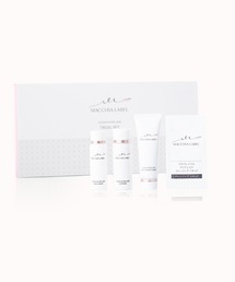 MACCHIA LABEL（マキアレイベル）の「（リキッド）クリアエステラインスキンケアトライアル４点セット（スキンケアキット/ギフトセット）」