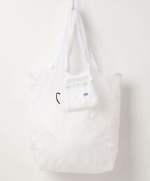 Lee | 【LEE/リー】ワンポイントブランドロゴパッカブル（収納可）エコトートバッグ(エコバッグ/サブバッグ)