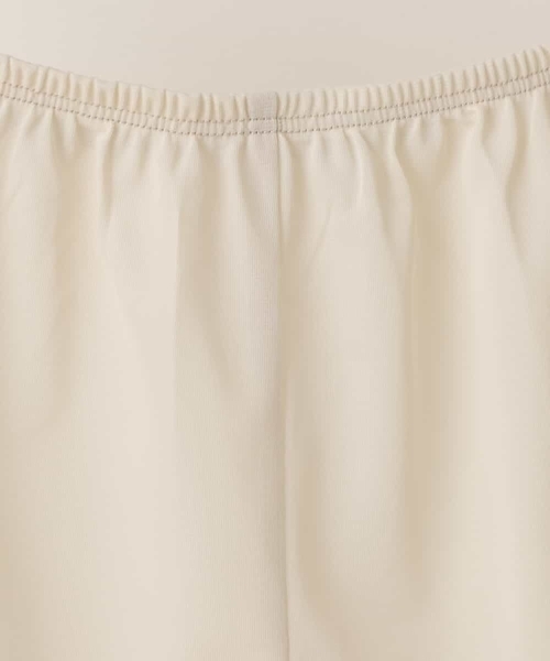 a.v.v（アーヴェヴェ）の「【a.v.v Charme/セットアップ対応】ドローイングタッチハイウエストテーパードパンツ（スラックス・レディース・ベージュ・38/36/40）」の16枚目の写真