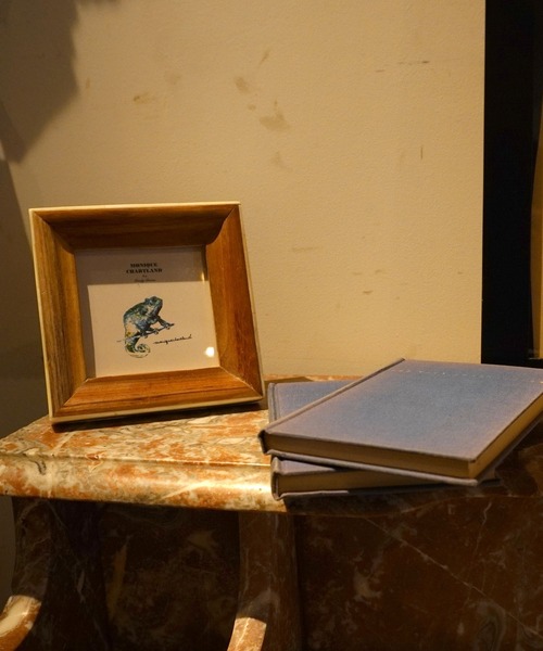 MONIQUE CHARTLAND by GOODY GRAMS（モニークチャートランドバイグッディグラムス）の「PHOTO FRAME-EIDA　フォトフレーム エイダ（フォトフレーム・レディース・ウッド・FREE）」の6枚目の写真