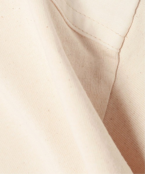 JOURNAL STANDARD J.S HOMESTEAD(ジャーナルスタンダードホームステッド)の「COMMANDO BASQUE SHIRT(Tシャツ/カットソー・メンズ・ブラック/アイボリー・MEDIUM/LARGE)」の11枚目の写真