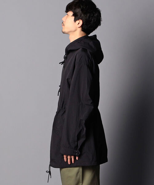 GLOSTER(グロスター)の「【unlume/アンルーム】CHARLES PARKA スノーパーカー(マウンテンパーカー・メンズ・ブラック/ベージュ・M/L)」の7枚目の写真