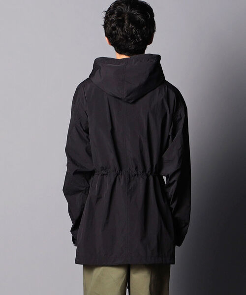 GLOSTER(グロスター)の「【unlume/アンルーム】CHARLES PARKA スノーパーカー(マウンテンパーカー・メンズ・ブラック/ベージュ・M/L)」の22枚目の写真