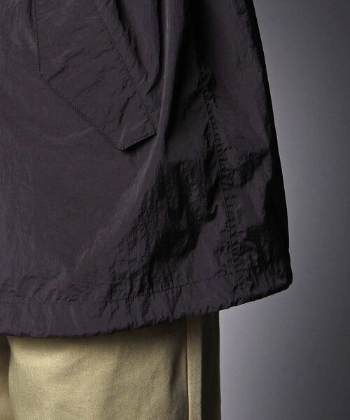 GLOSTER(グロスター)の「【unlume/アンルーム】CHARLES PARKA スノーパーカー(マウンテンパーカー・メンズ・ブラック/ベージュ・M/L)」の3枚目の写真