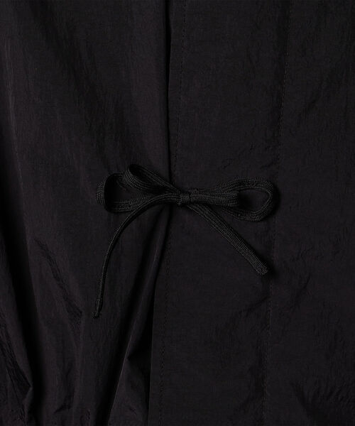 GLOSTER(グロスター)の「【unlume/アンルーム】CHARLES PARKA スノーパーカー(マウンテンパーカー・メンズ・ブラック/ベージュ・M/L)」の8枚目の写真