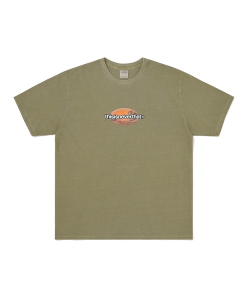 thisisneverthat（ディスイズネバーザット）の「21SSM OVERDYED