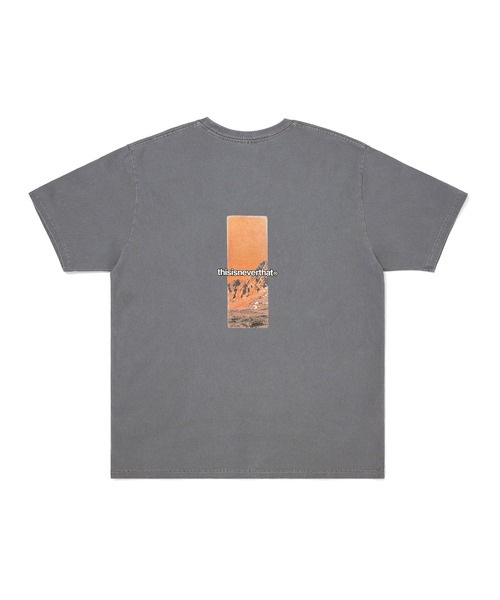 thisisneverthat（ディスイズネバーザット）の「21SSM OVERDYED MARS