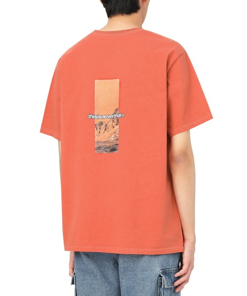 thisisneverthat（ディスイズネバーザット）の「21SSM OVERDYED