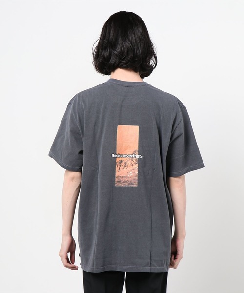 thisisneverthat（ディスイズネバーザット）の「21SSM OVERDYED