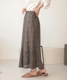 Bab | 【WEB限定】レースマーメイドスカート(スカート)