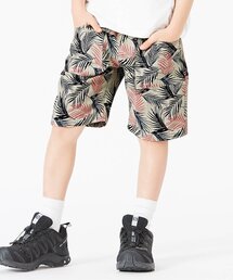 BREEZE | もっとスズシー3柄パンツ 5分丈(その他パンツ)