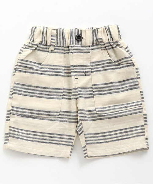 BREEZE（ブリーズ）の「もっとスズシー3柄パンツ 5分丈（その他パンツ・キッズ・ベージュ/ミント/その他2・120/130/140/100/110/150/90）」の13枚目の写真