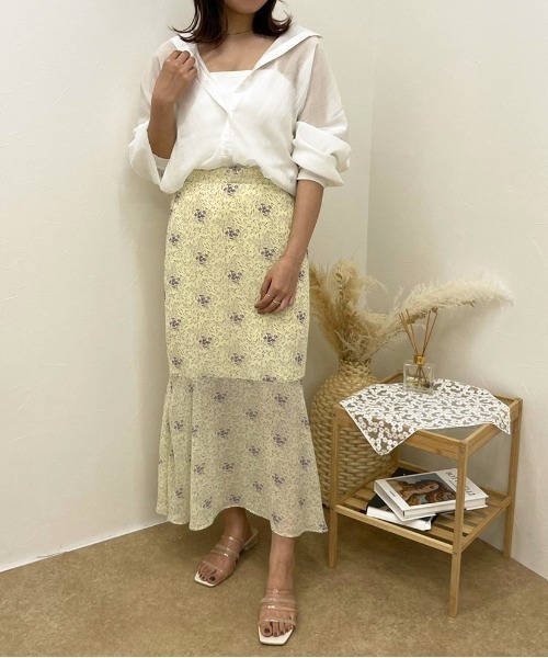 apres jour clair（アプレジュールクレア）の「【apres jour clair】カップ付きバッククロスキャミ【ZOZOTOWN限定アイテム】（キャミソール・レディース・ホワイト系その他/モカ/ライトベージュ/ブラウン系その他/オフホワイト/ベージュ系その他・X-LARGE/フリー）」の11枚目の写真