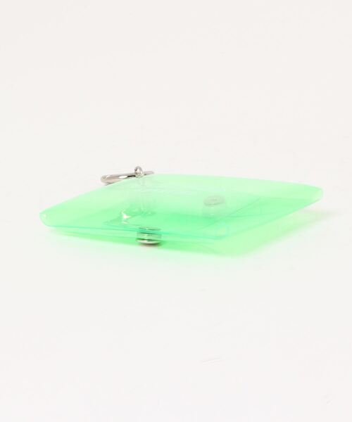 LOVETOXIC（ラブトキシック）の「カラフルクリアミニポーチ（ポーチ・キッズ・イエロー/ライトグリーン/ピンク/ラベンダー/サックスブルー・FREE）」の7枚目の写真