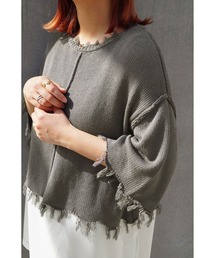 179/WG | ダメージニットセット(アンサンブル)