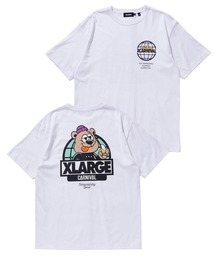 XLARGE（エクストララージ）の「XLARGE×CARNIVAL BKK BEAR & BANANA S/S TEE（Tシャツ/カットソー・メンズ）」