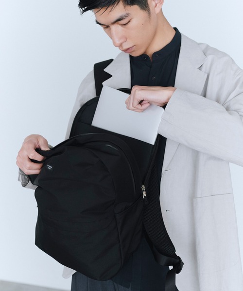 STANDARD SUPPLY EFFECT 2ルームバックパック EFFECT 2R BACKPACK 2ルームバックパック | evergreen works