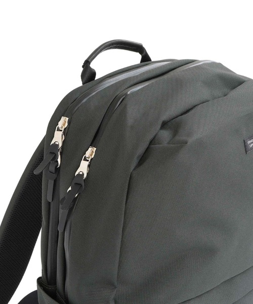 STANDARD SUPPLY(スタンダードサプライ)の「スタンダードサプライ / EFFECT エフェクト / 2R BACKPACK 2ルームバックパック(バックパック/リュック・レディース・グレー/ブラック/ベージュ/ネイビー・FREE)」の14枚目の写真