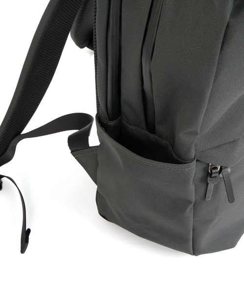 STANDARD SUPPLY(スタンダードサプライ)の「スタンダードサプライ / EFFECT エフェクト / 2R BACKPACK 2ルームバックパック(バックパック/リュック・レディース・グレー/ブラック/ベージュ/ネイビー・FREE)」の15枚目の写真