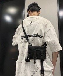 KOR | 多機能ボディーバッグ(ボディバッグ/ウエストポーチ)