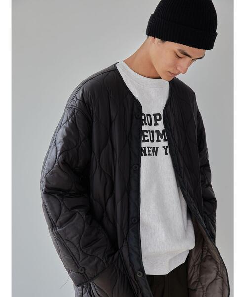 Champion（チャンピオン）の「＜THE MET×Champion＞キャンパス スウェット トップス（スウェット・メンズ・グレー・S/M/L）」の10枚目の写真