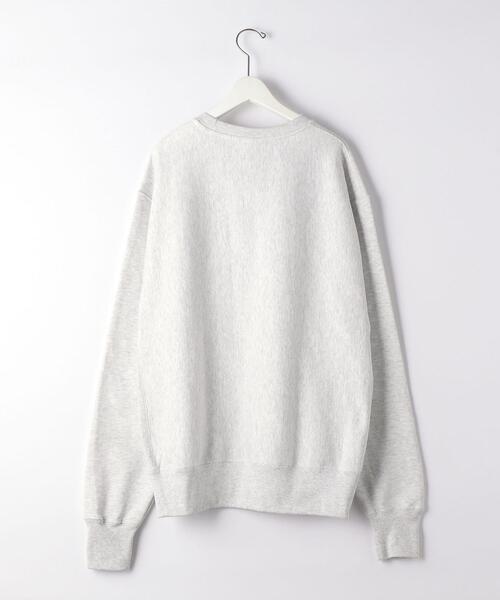 Champion（チャンピオン）の「＜THE MET×Champion＞キャンパス スウェット トップス（スウェット・メンズ・グレー・S/M/L）」の18枚目の写真