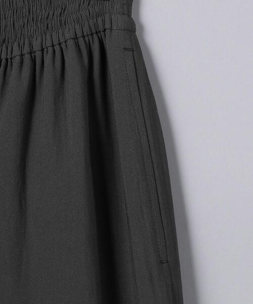 UNITED ARROWS（ユナイテッドアローズ）の「UBC P ギャザー イージーパンツ◆（その他パンツ・レディース・ダークグレー・38/36）」の13枚目の写真