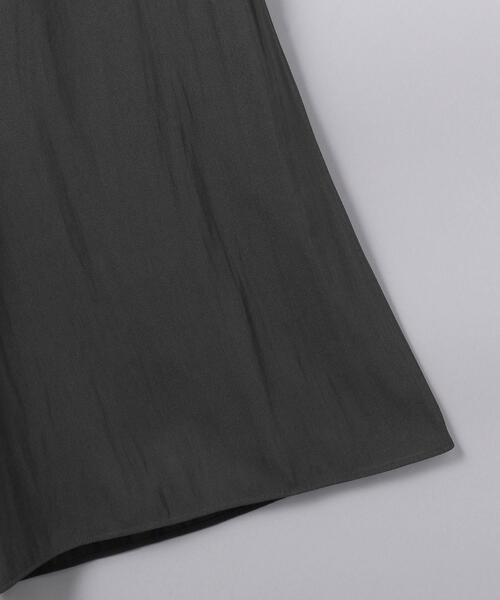 UNITED ARROWS（ユナイテッドアローズ）の「UBC P ギャザー イージーパンツ◆（その他パンツ・レディース・ダークグレー・38/36）」の14枚目の写真