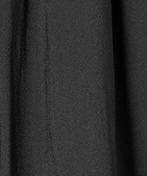 UNITED ARROWS（ユナイテッドアローズ）の「UBC P ギャザー イージーパンツ◆（その他パンツ・レディース・ダークグレー・38/36）」の15枚目の写真