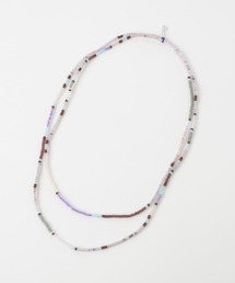 URBAN RESEARCH DOORS | PERAPERAK　2wayビーズネックレス(ネックレス)