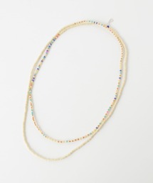 URBAN RESEARCH DOORS | PERAPERAK　2wayビーズネックレス(ネックレス)