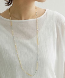 URBAN RESEARCH DOORS | PERAPERAK　2wayビーズネックレス(ネックレス)