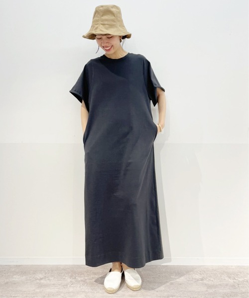 plage(プラージュ)の「back slit jersey ワンピース◇(ワンピース plage(プラージュ)の「back slit jersey ワンピース◇(ワンピース