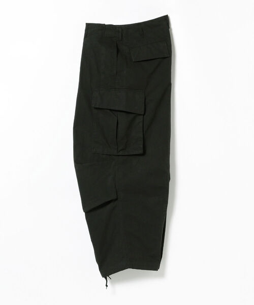 BeAMS DOT（ビームスドット）の「【WEB限定】BeAMS DOT / バルーン カーゴパンツ（その他パンツ・メンズ・ブラック/オリーブ・MEDIUM/LARGE/SMALL）」の10枚目の写真