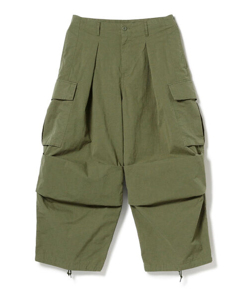 BeAMS DOT（ビームスドット）の「【WEB限定】BeAMS DOT / バルーン カーゴパンツ（その他パンツ・メンズ・ブラック/オリーブ・MEDIUM/LARGE/SMALL）」の13枚目の写真