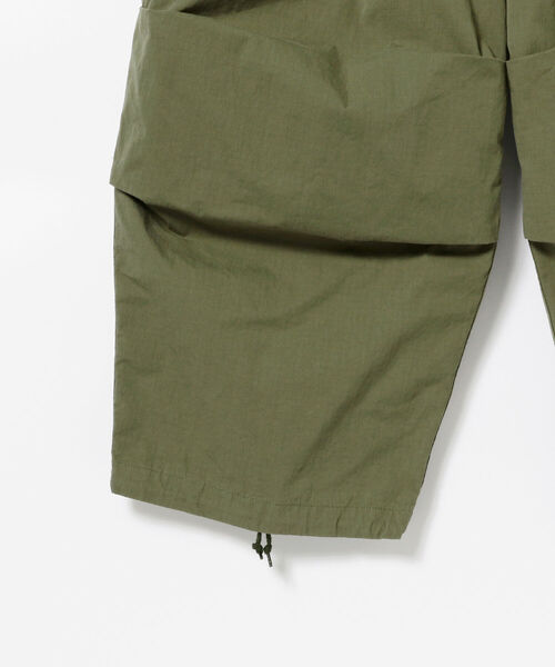 BeAMS DOT（ビームスドット）の「【WEB限定】BeAMS DOT / バルーン カーゴパンツ（その他パンツ・メンズ・ブラック/オリーブ・MEDIUM/LARGE/SMALL）」の16枚目の写真