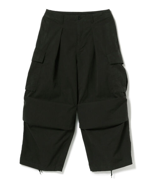 BeAMS DOT（ビームスドット）の「【WEB限定】BeAMS DOT / バルーン カーゴパンツ（その他パンツ・メンズ・ブラック/オリーブ・MEDIUM/LARGE/SMALL）」の5枚目の写真