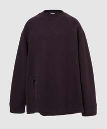 M　美品⭐︎DRIES VAN NOTEN ブラウン スウェット Small 59438094_10420_d_215.jpg